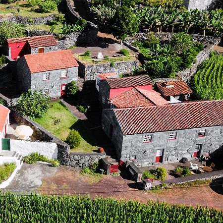 Villa Casas Dos Vimes Faja dos Vimes Esterno foto