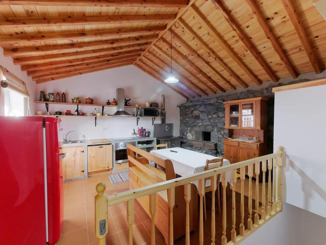 Villa Casas Dos Vimes Faja dos Vimes Esterno foto