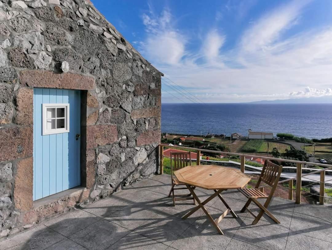 Villa Casas Dos Vimes Faja dos Vimes Esterno foto