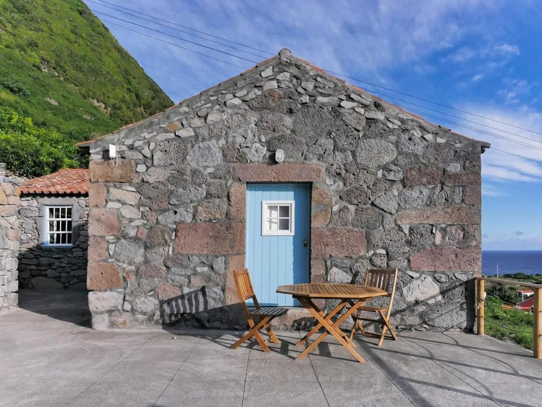Villa Casas Dos Vimes Faja dos Vimes Esterno foto