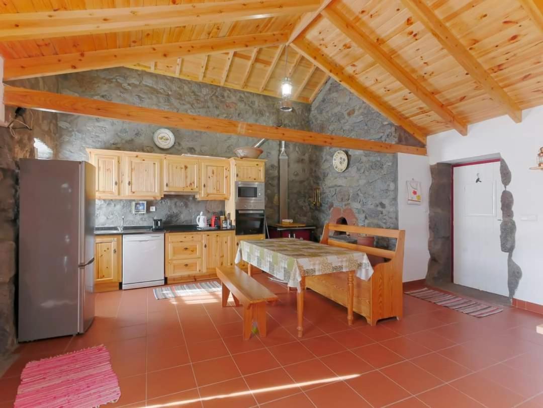 Villa Casas Dos Vimes Faja dos Vimes Esterno foto