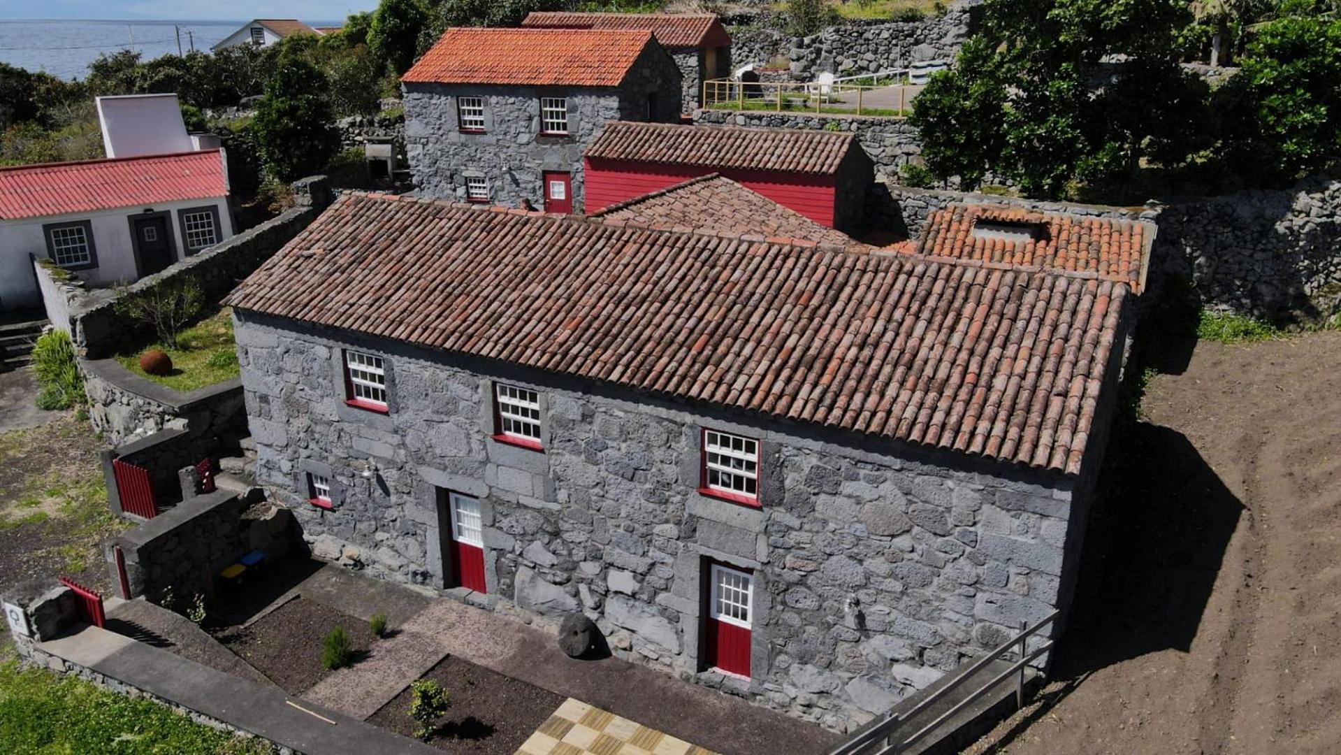 Villa Casas Dos Vimes Faja dos Vimes Esterno foto