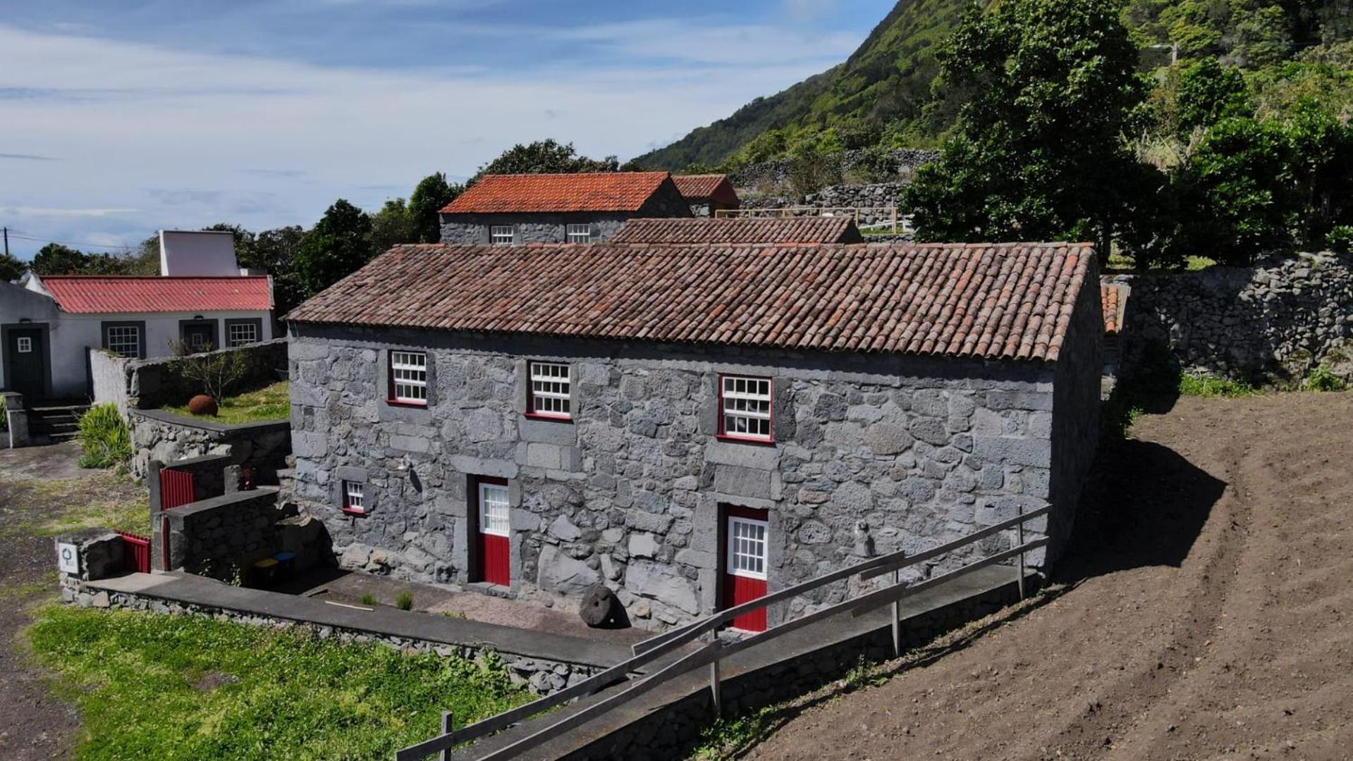 Villa Casas Dos Vimes Faja dos Vimes Esterno foto