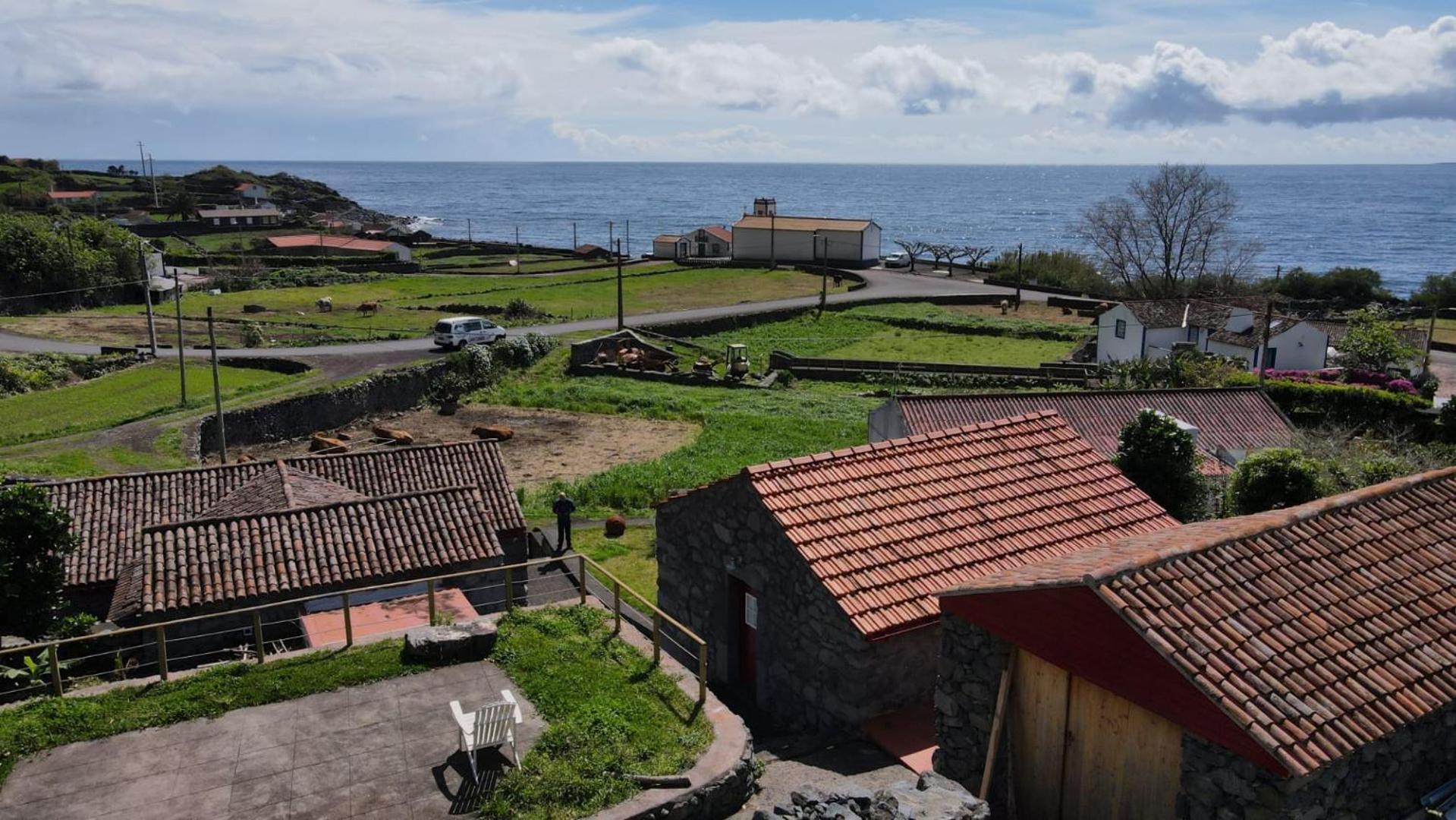 Villa Casas Dos Vimes Faja dos Vimes Esterno foto