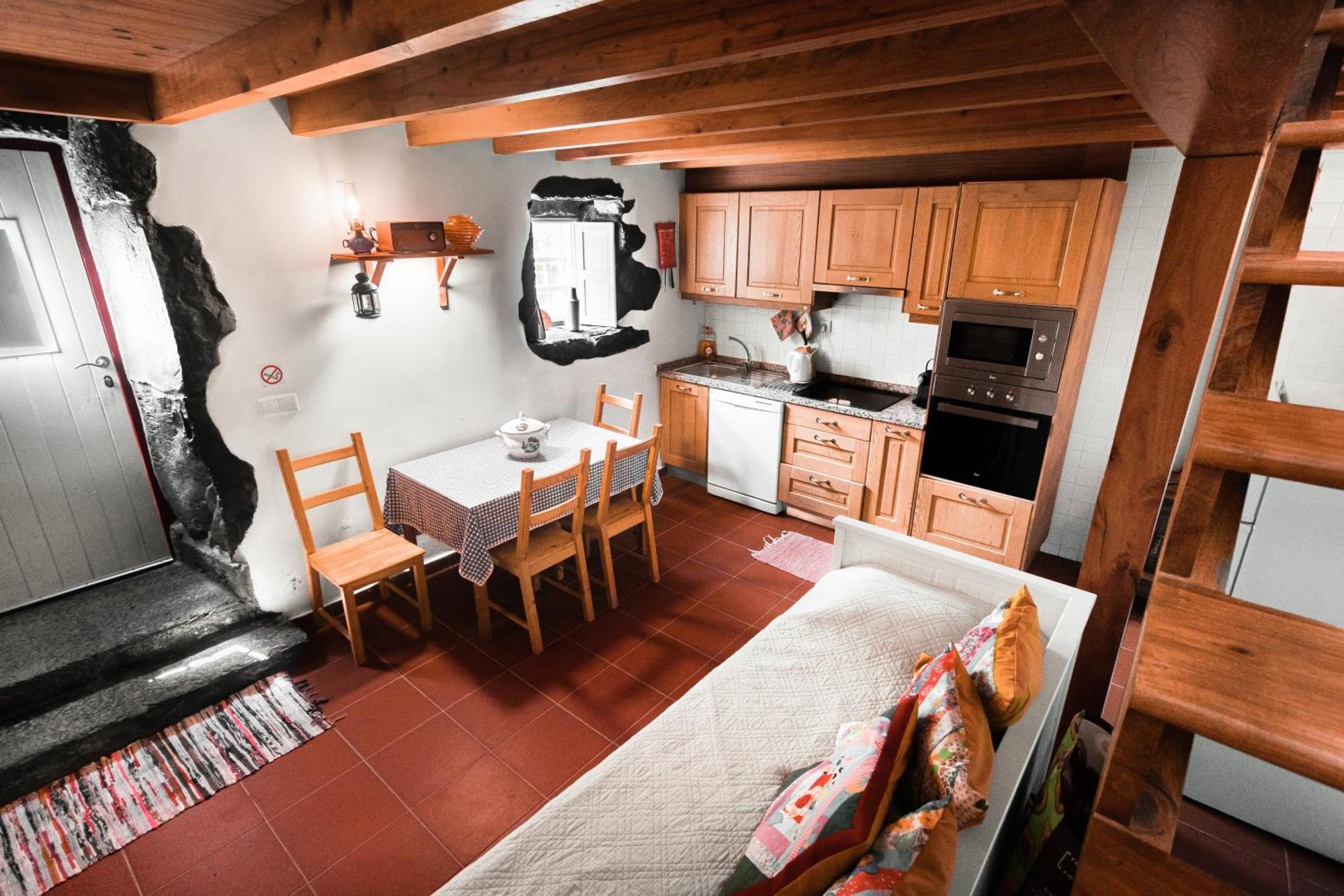Villa Casas Dos Vimes Faja dos Vimes Esterno foto