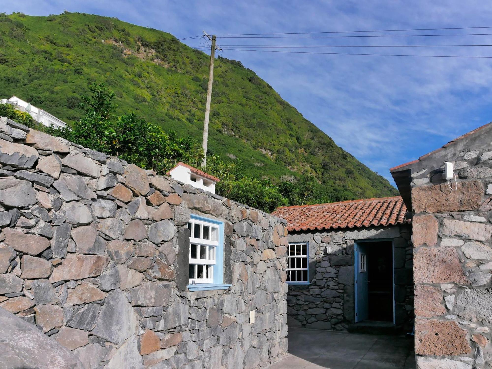 Villa Casas Dos Vimes Faja dos Vimes Esterno foto