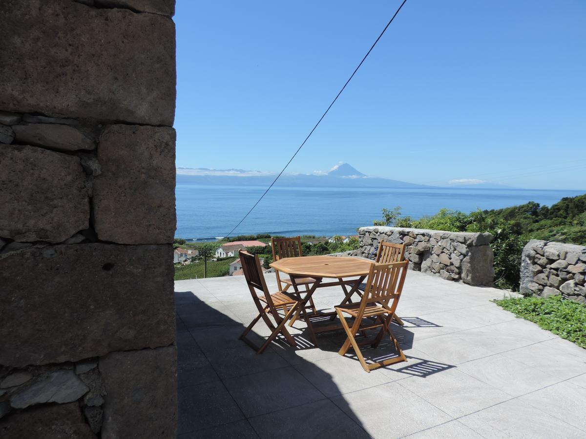 Villa Casas Dos Vimes Faja dos Vimes Esterno foto