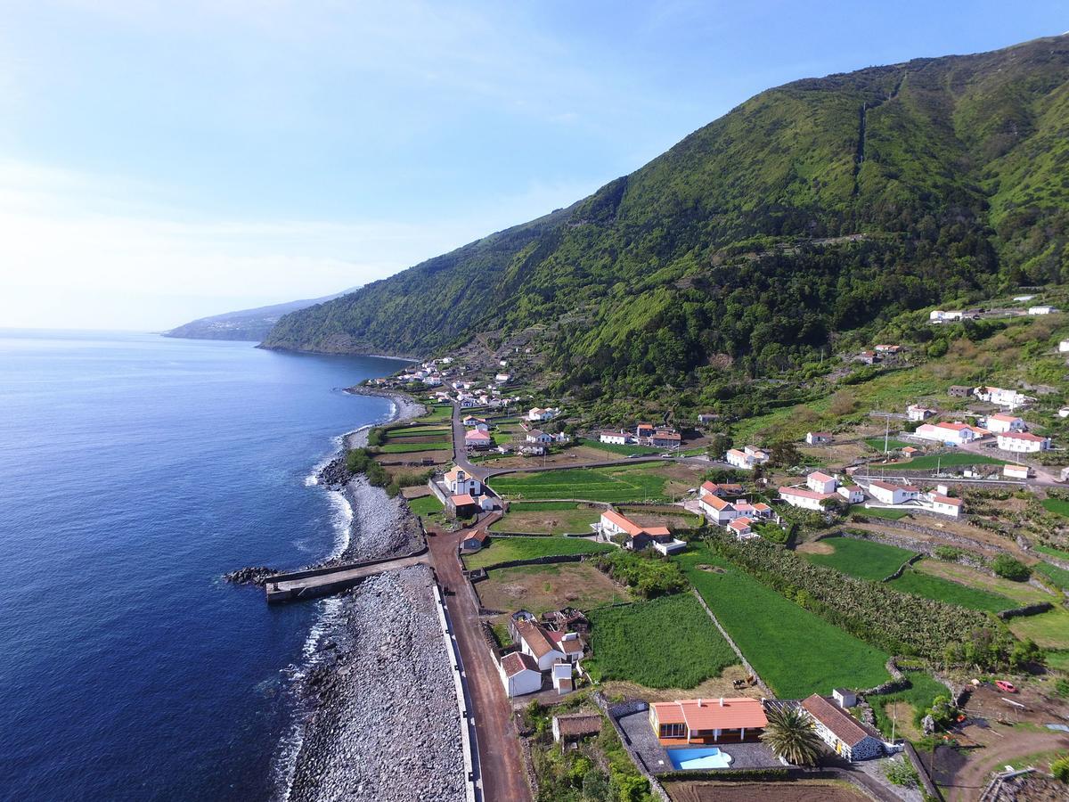 Villa Casas Dos Vimes Faja dos Vimes Esterno foto