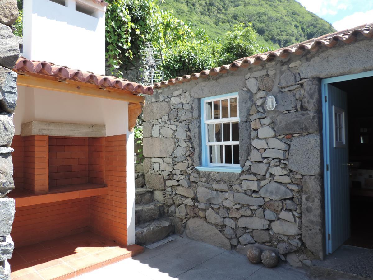 Villa Casas Dos Vimes Faja dos Vimes Esterno foto