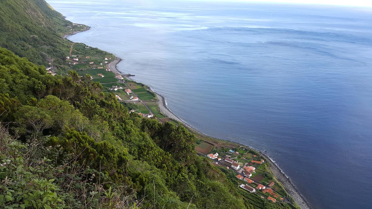 Villa Casas Dos Vimes Faja dos Vimes Esterno foto