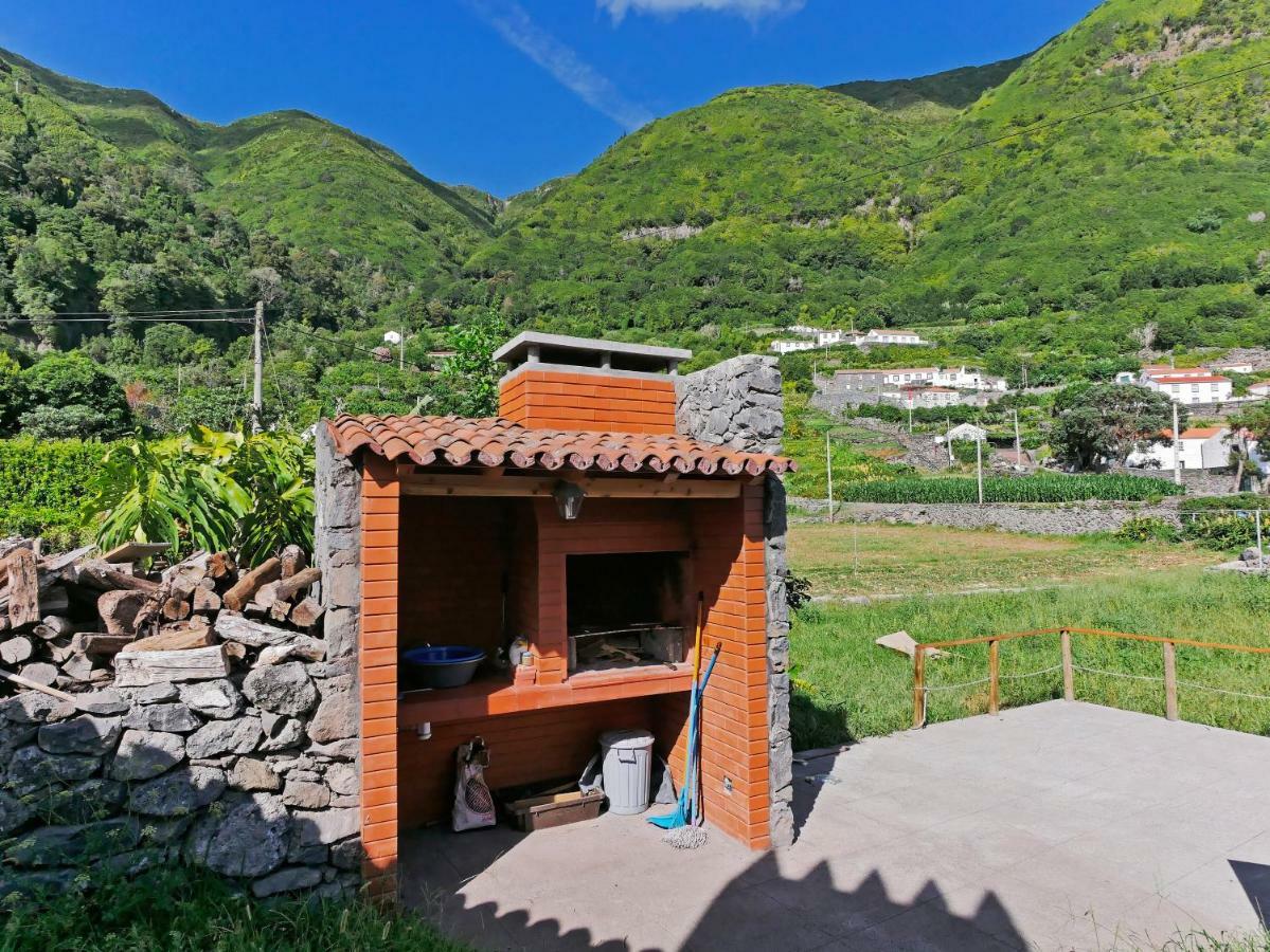 Villa Casas Dos Vimes Faja dos Vimes Esterno foto
