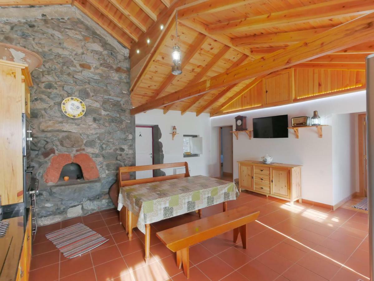 Villa Casas Dos Vimes Faja dos Vimes Esterno foto