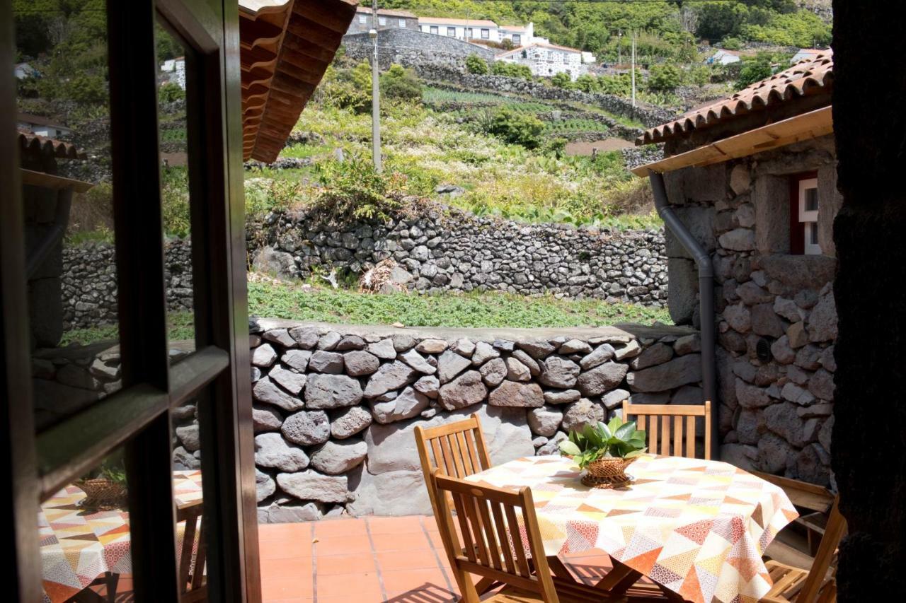 Villa Casas Dos Vimes Faja dos Vimes Esterno foto