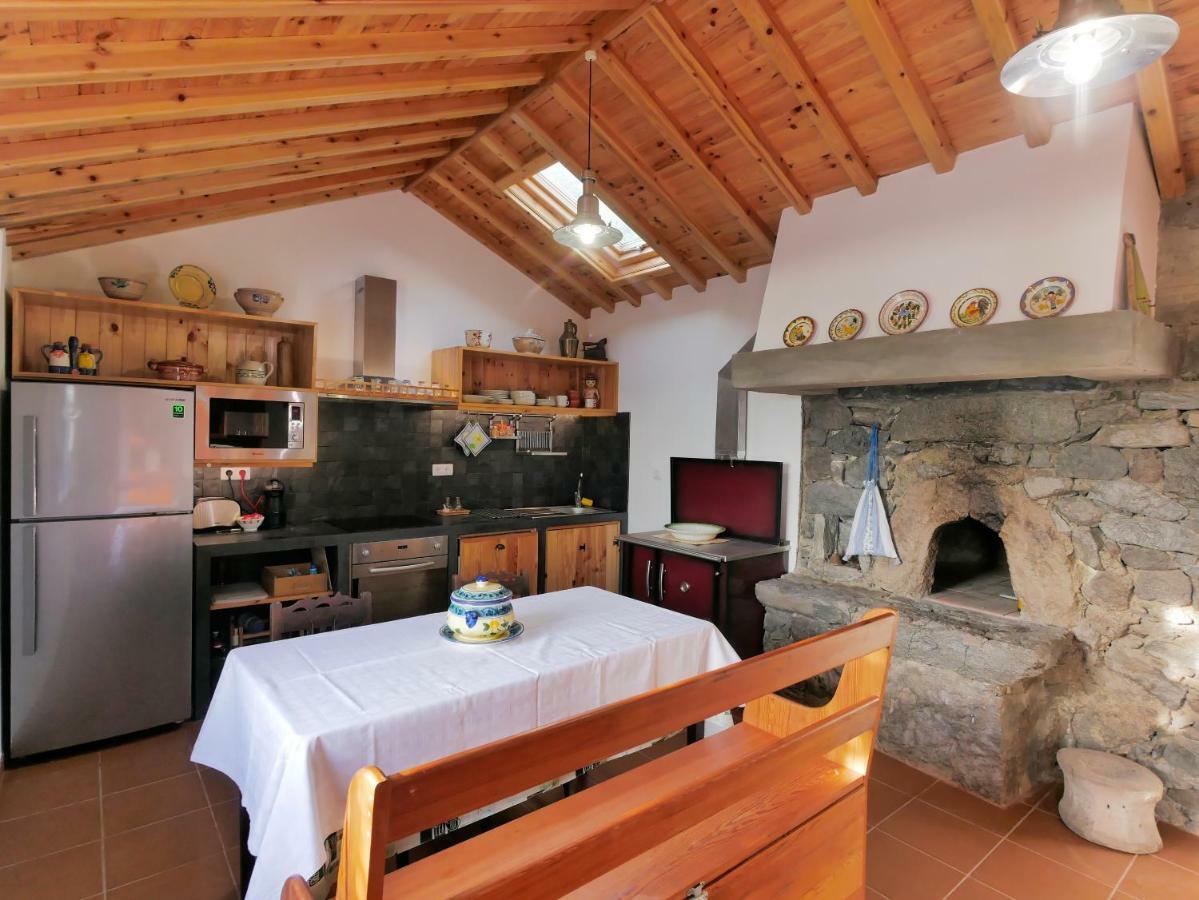 Villa Casas Dos Vimes Faja dos Vimes Esterno foto