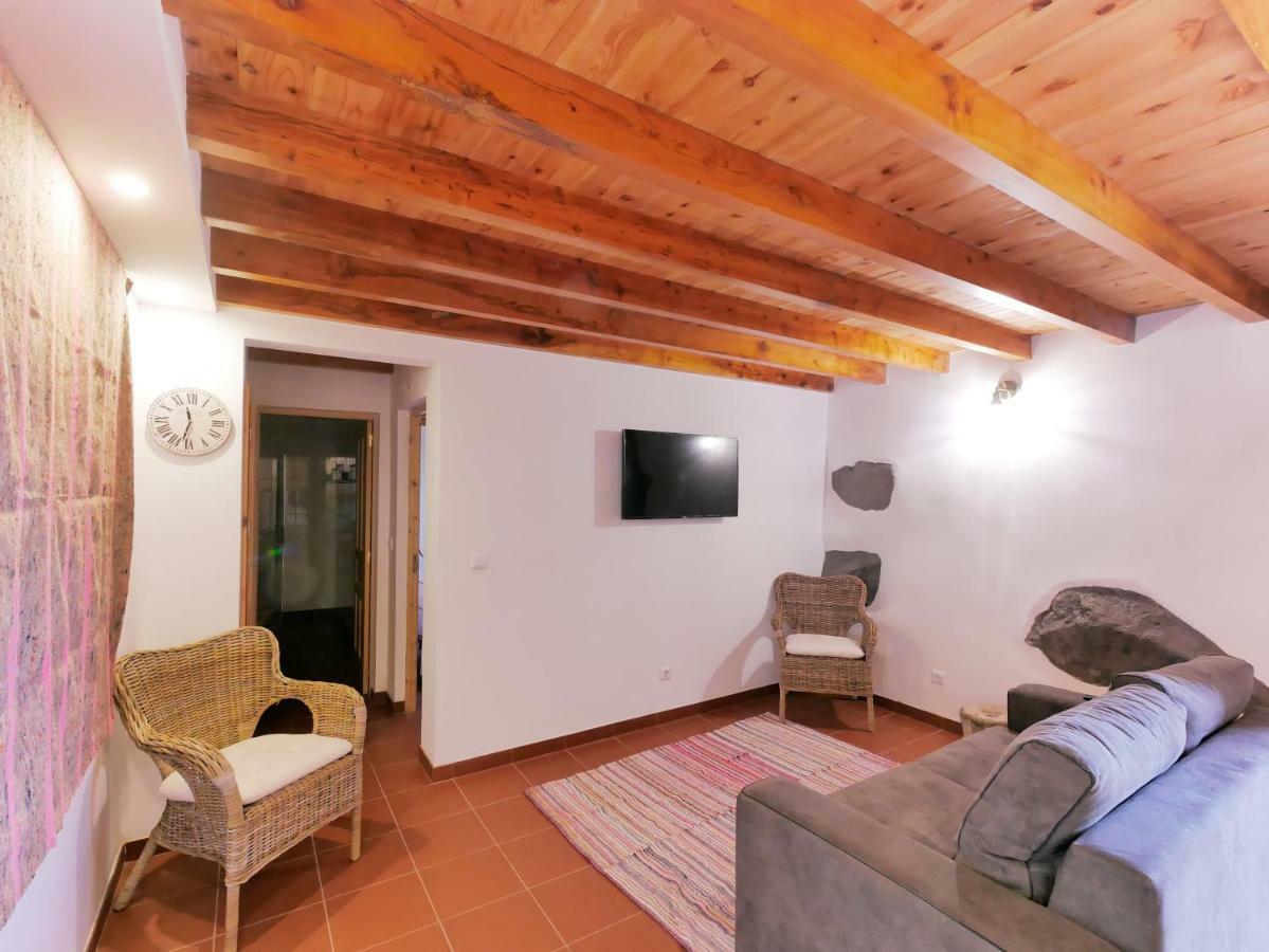 Villa Casas Dos Vimes Faja dos Vimes Esterno foto