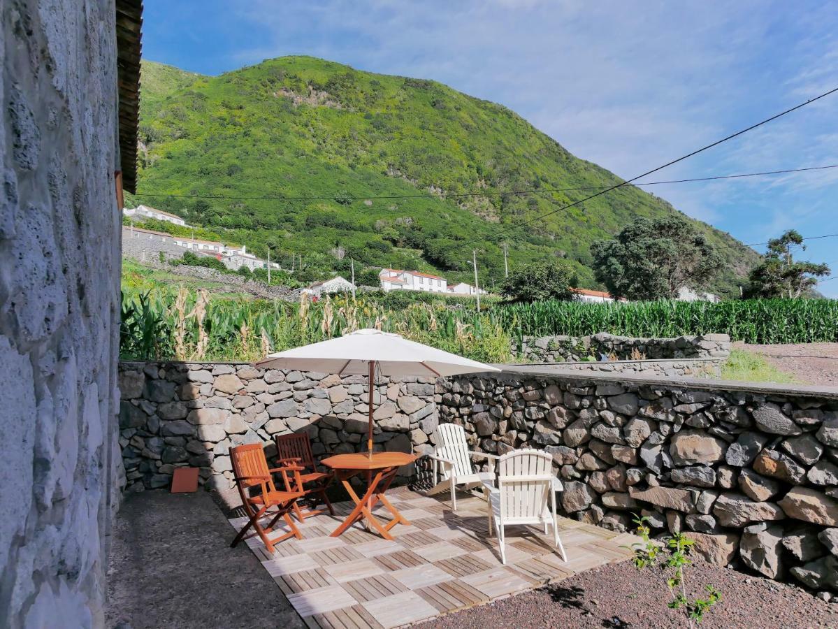 Villa Casas Dos Vimes Faja dos Vimes Esterno foto