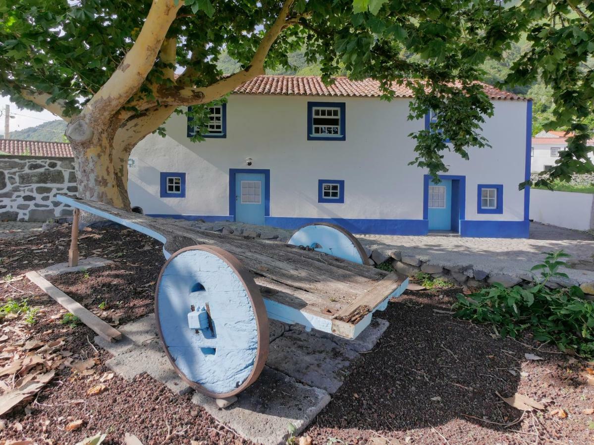 Villa Casas Dos Vimes Faja dos Vimes Esterno foto
